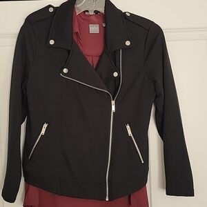 Jacket and shirt combo